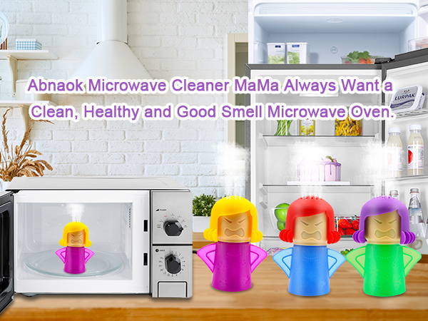 Microwave Cleaner