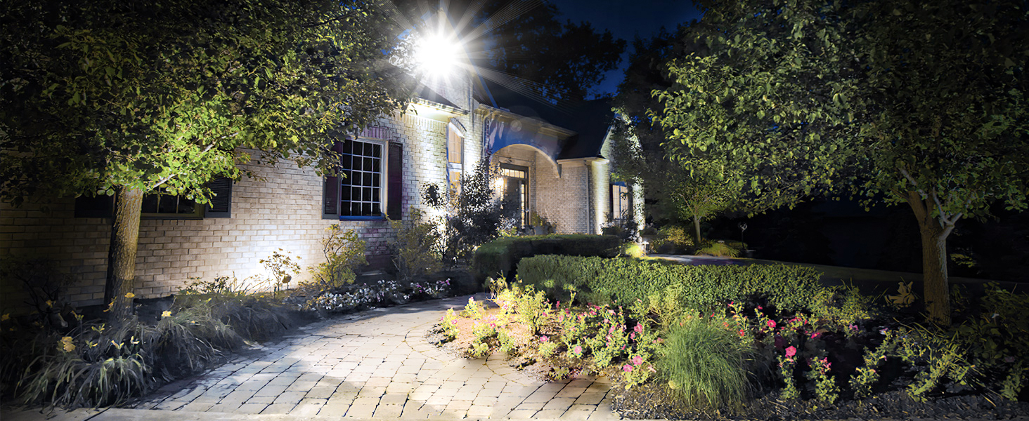 led flood lights outdoor