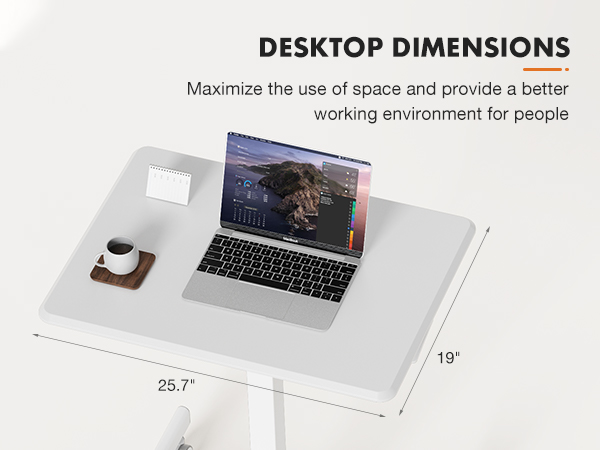 mobile laptop desk