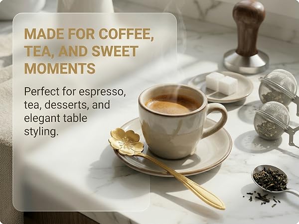 espresso spoon