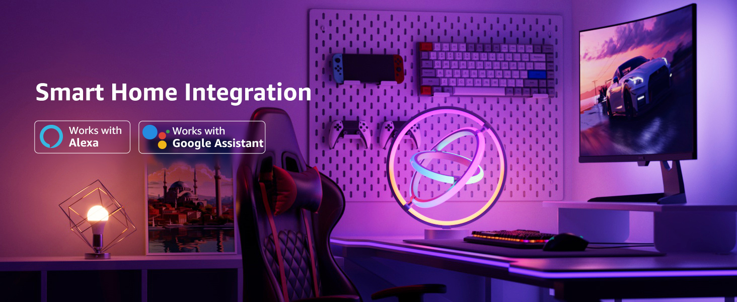 smart home integration