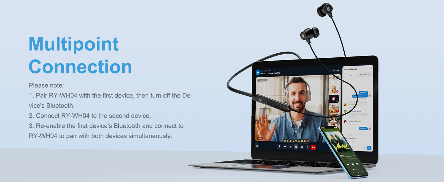 Multipoint Connection