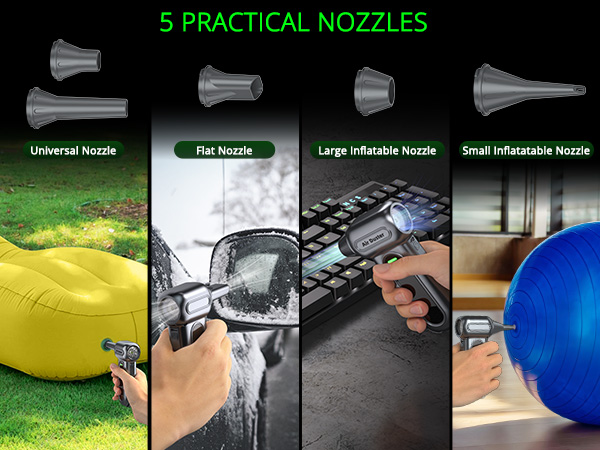 Air Duster Gray M A+6