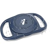 Airtag Dog Collar Holder, [1 Pack], Waterproof Protective Case for Apple AirTag, Durable &amp; Lightw...