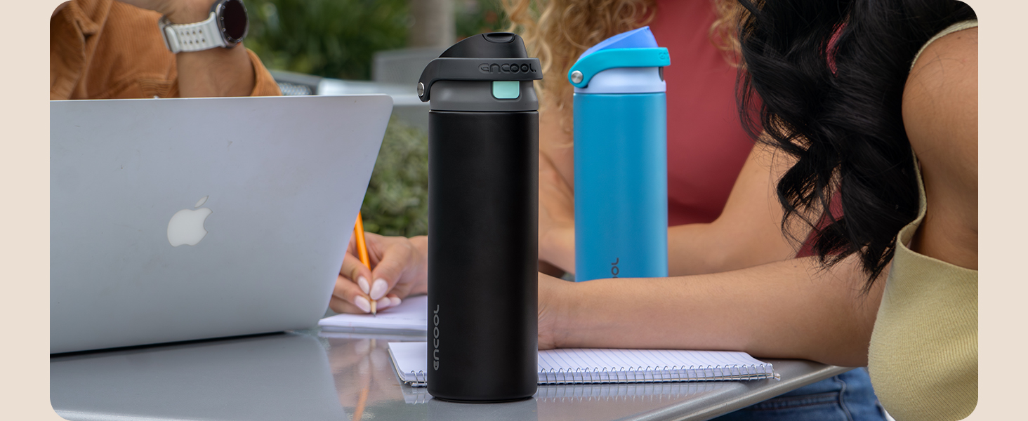 Leakproof Insulated Water Bottle