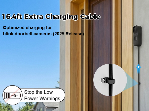 blink video doorbell