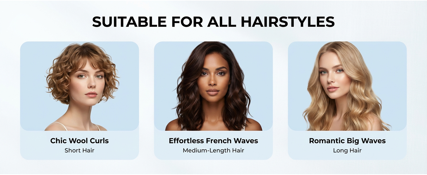 long barrel 1/2 inch curling iron