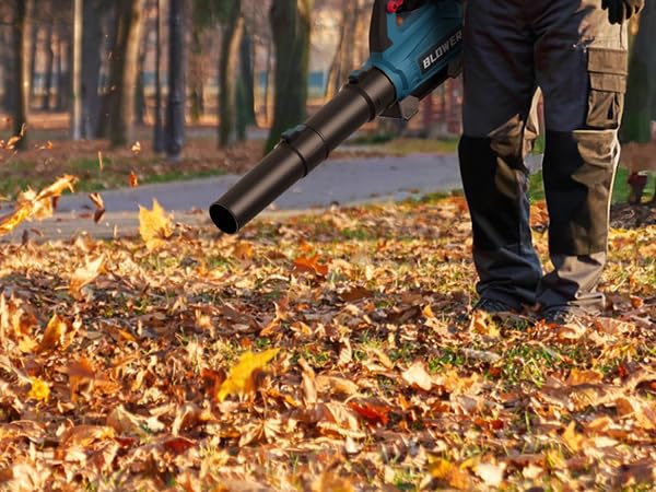 Leaf Blower