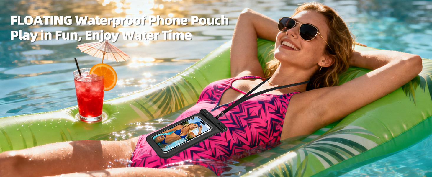 Floating Waterproof Bag