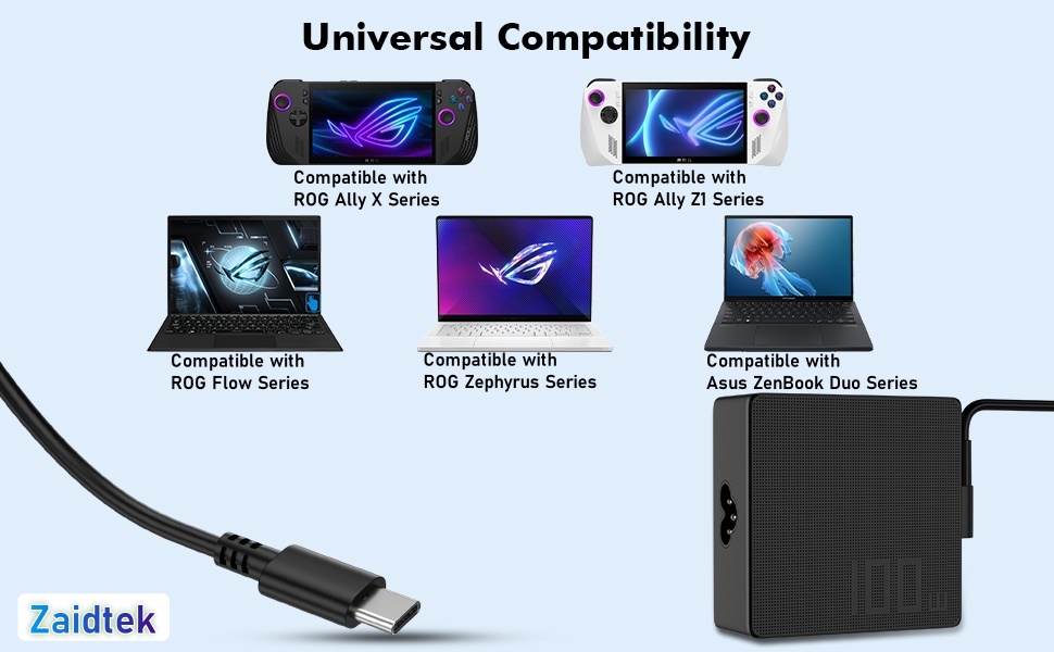 Universal Compatibility
