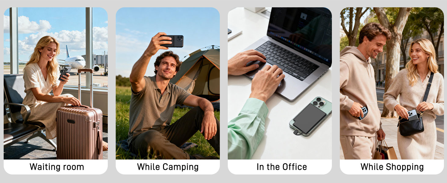 slim portable charger