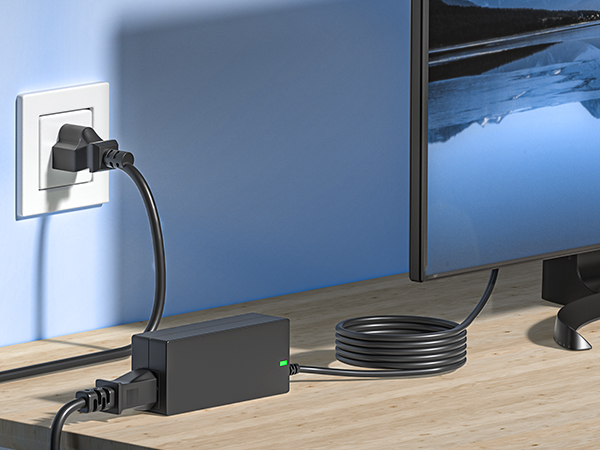lg monitor power supply