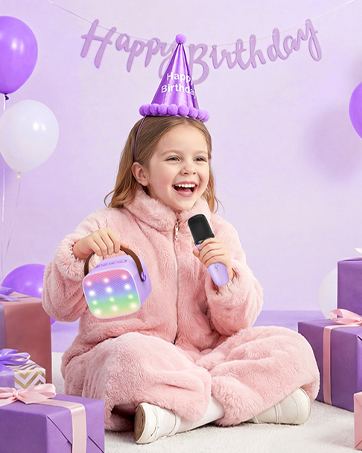 Birthday Present Toy