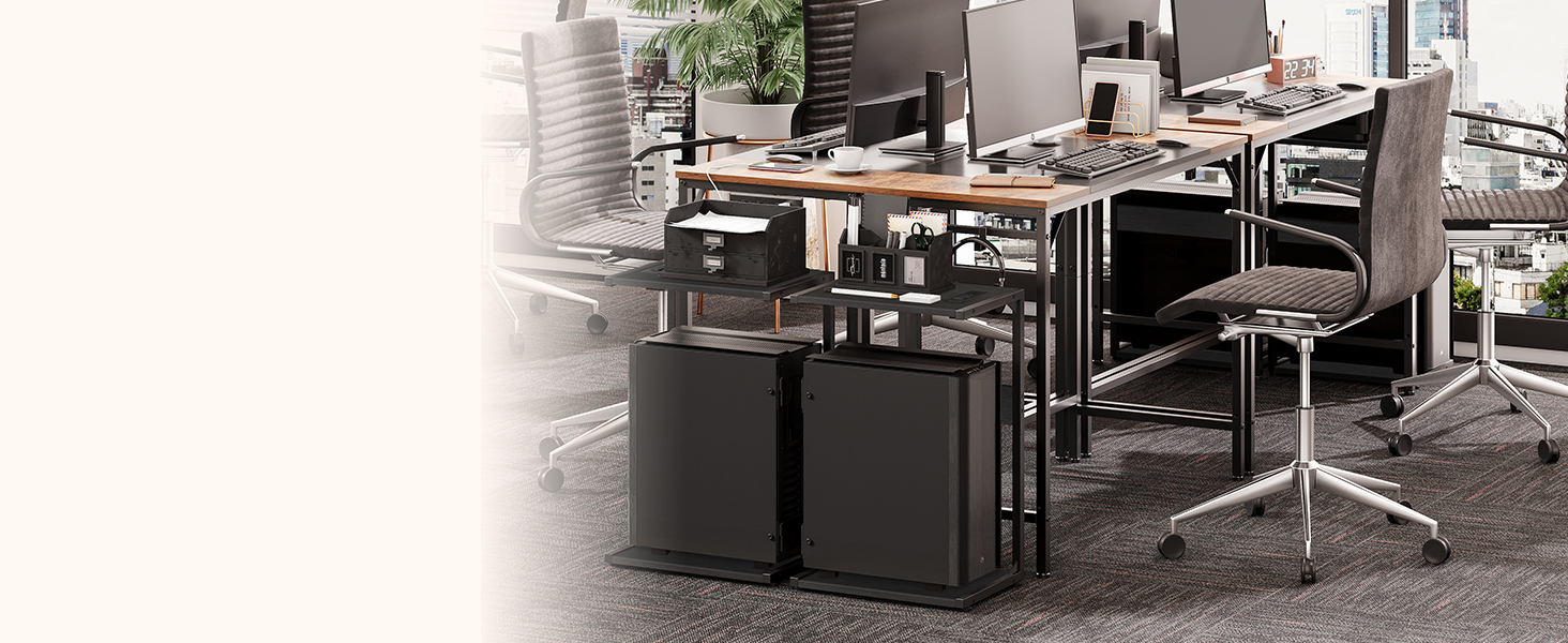 Computer Tower Stand