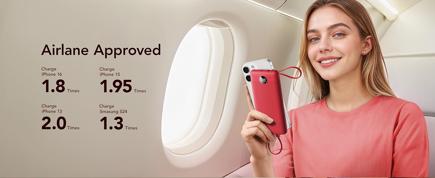 travel portable charger