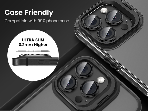 Case Friendly