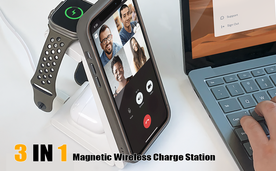 travel wireless charger