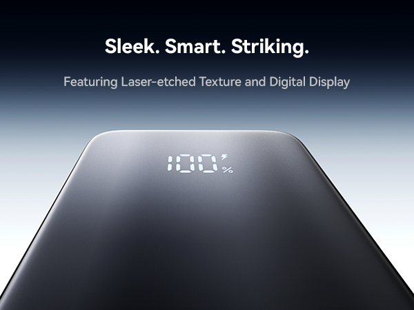 Laser Texturing &amp; Digital Display