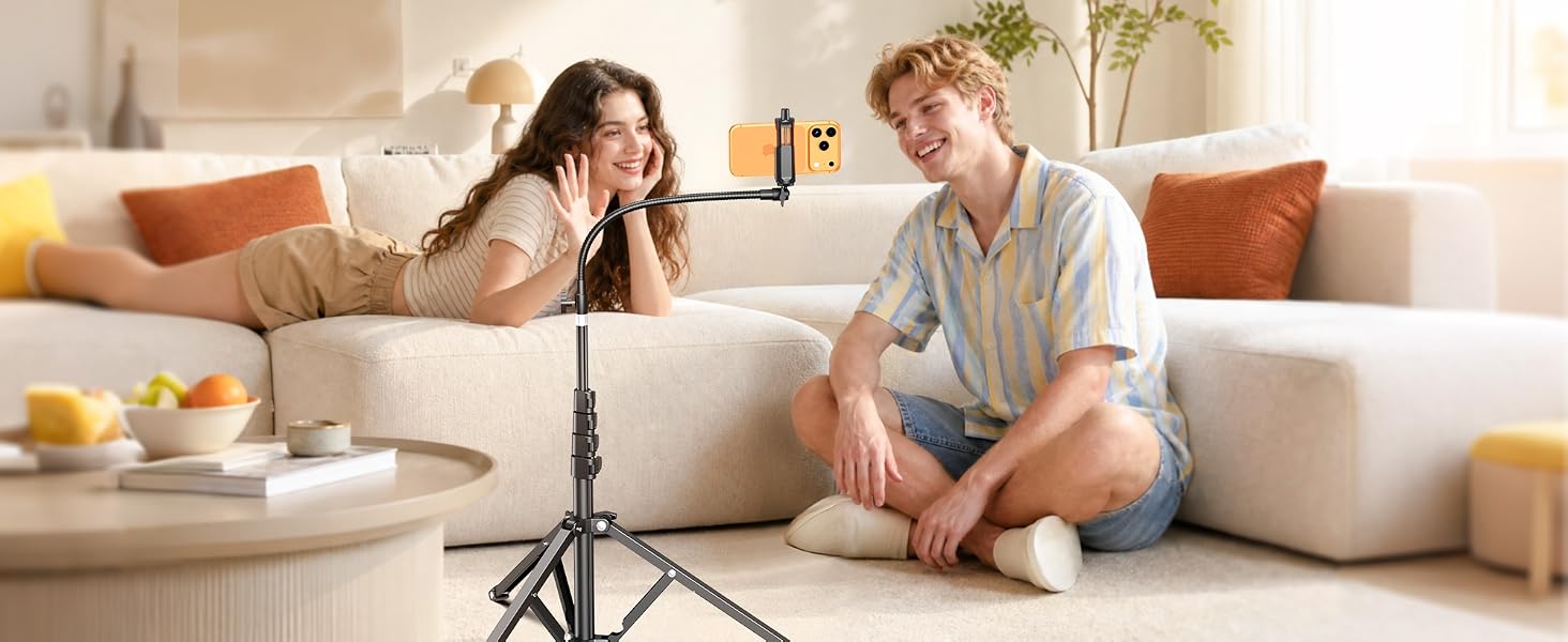 OVERHEAD PHONE TRIPOD