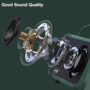 mini Bluetooth Speake