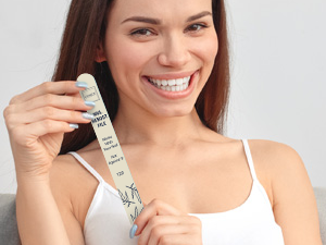Nail Files Double Sided All Natural and Acrylic Manicure