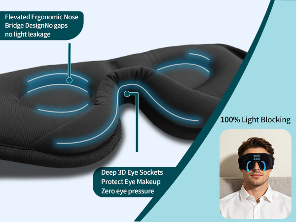 sleep headphones