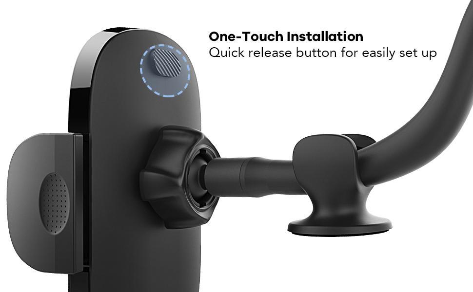 phone holder in cars