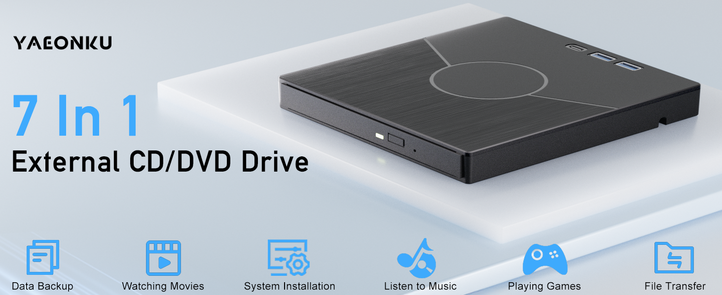 external dvd player for laptop