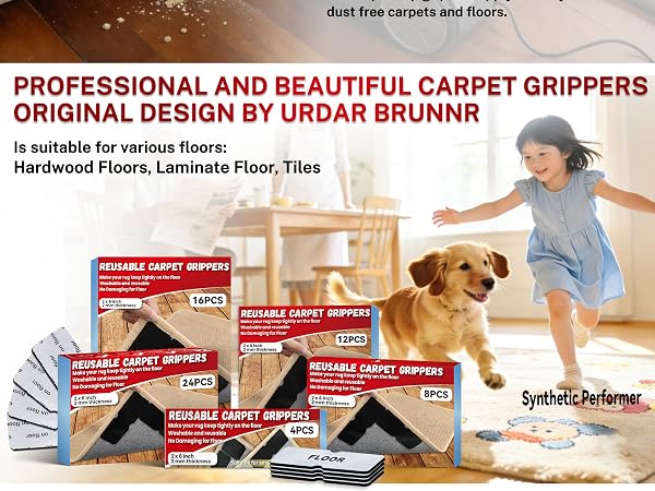 rug non slip gripper