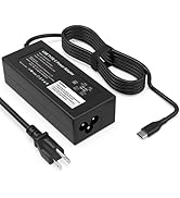 45W USB C Chromebook Charger for HP Chromebook X360 14 14-ca051wm 14-ca052wm 14-ca091wm ca061dx,A...