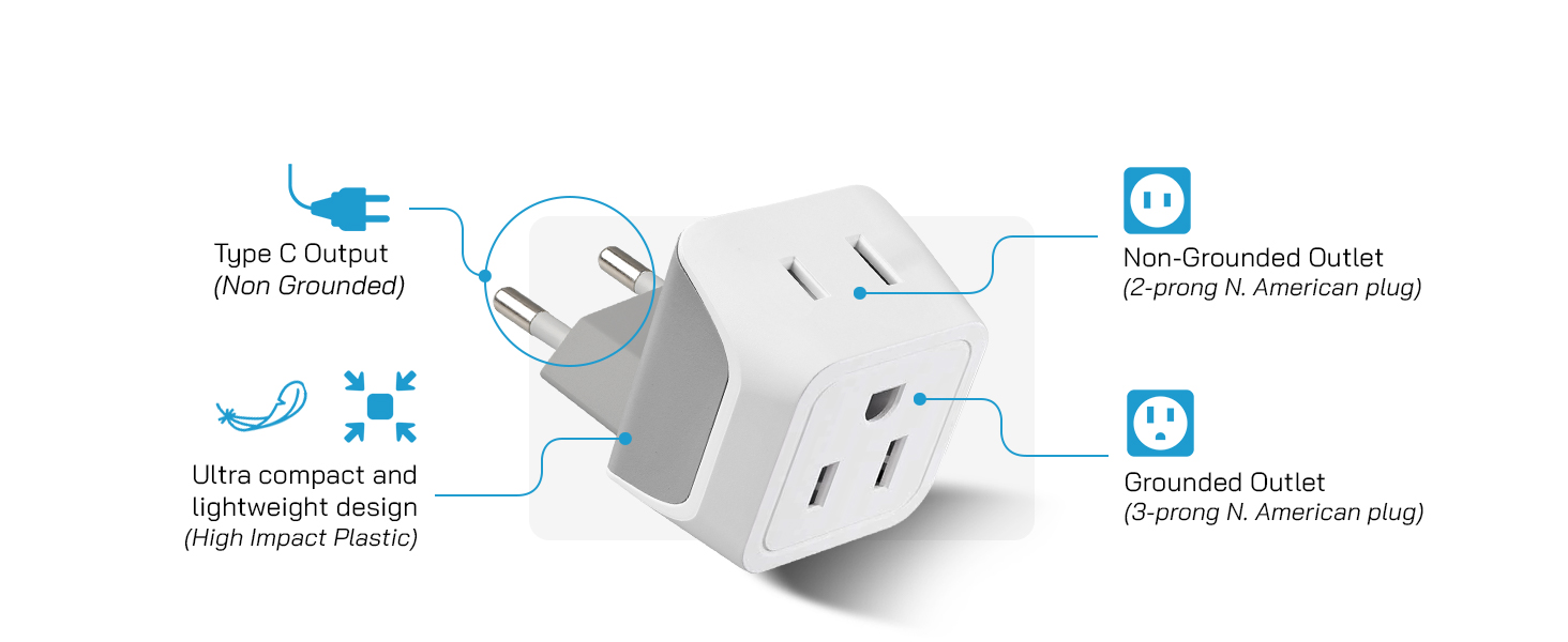 adapters for europe