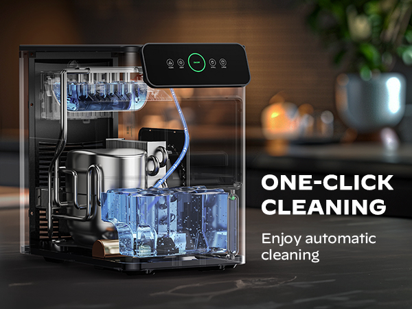 Silonn Portable Countertop Ice Maker