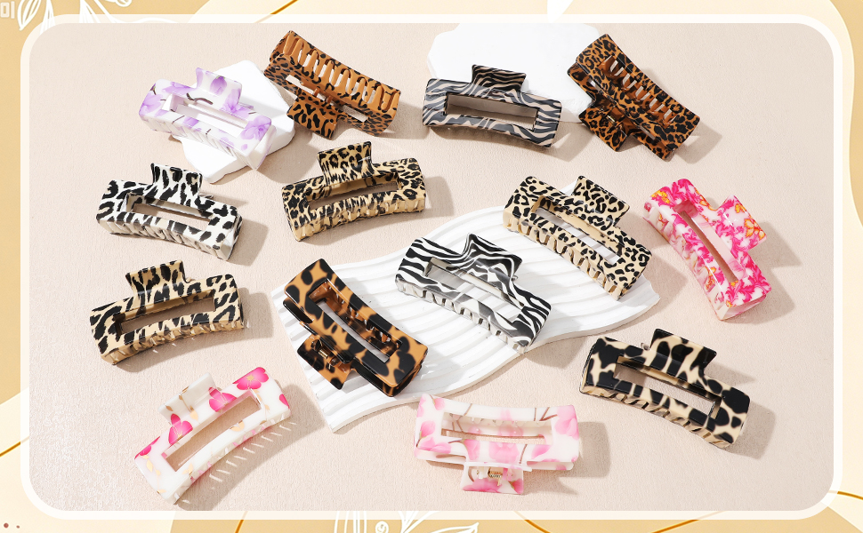 hair clips for women