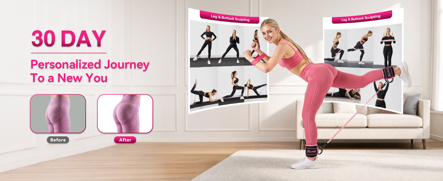 ankle resistance band