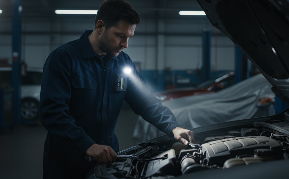 Portable Mental clip