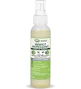 Mosquito Magician Natural Bug Spray for Body – Kid Safe Mosquito Repellent Spray with Natural Ess...