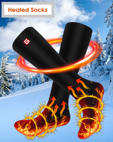 Heated Socks