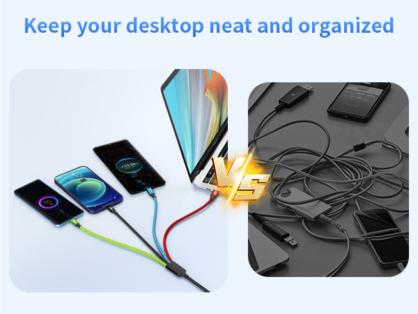 Multi Charging Cable