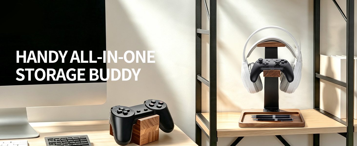headphone stand