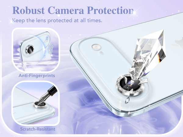 for iphone air camera lens protector