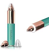 iMusthav Eyebrow Hair Remover Trimmer for Women – Portable, Painless Electric Trimmer &amp; Epilator ...