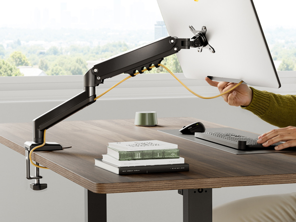 Single Monitor Stand
