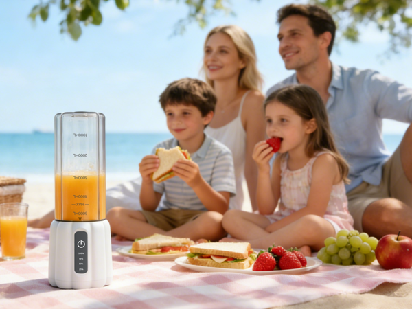 Blender for Ourtoors