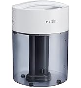 HoMedics Humidifiers for Bedroom, Home, Nursery, Office and Plants. Total Comfort UV-C Ultrasonic...