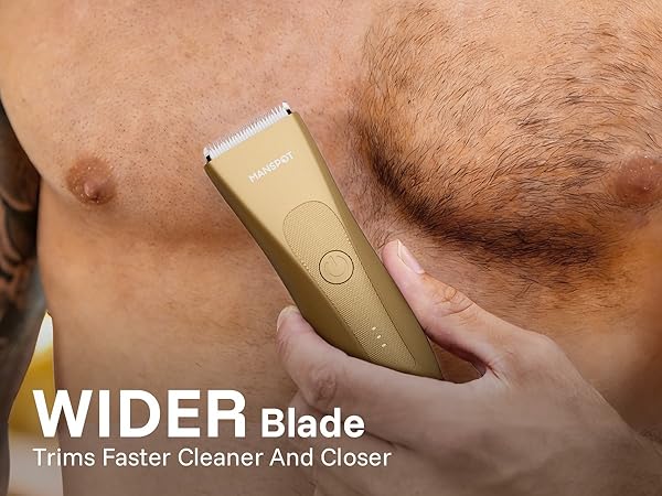 manscape hair trimmer dad birthday gift mens birthday gift