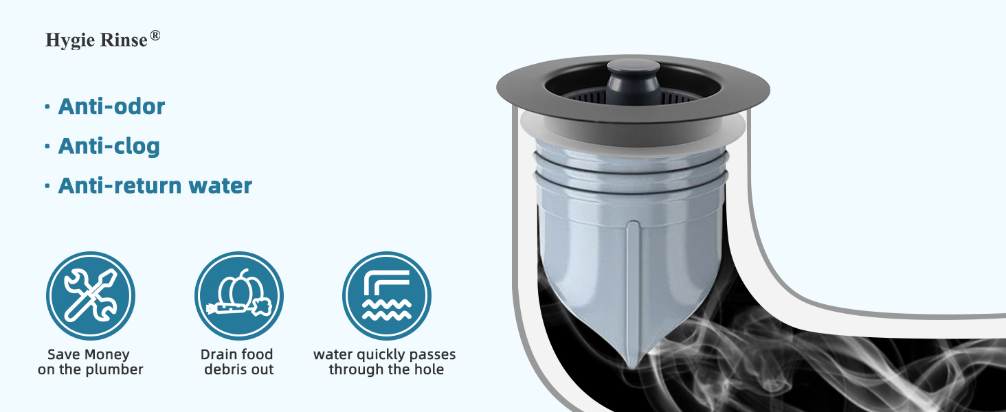 Kitchen Sink Strainer