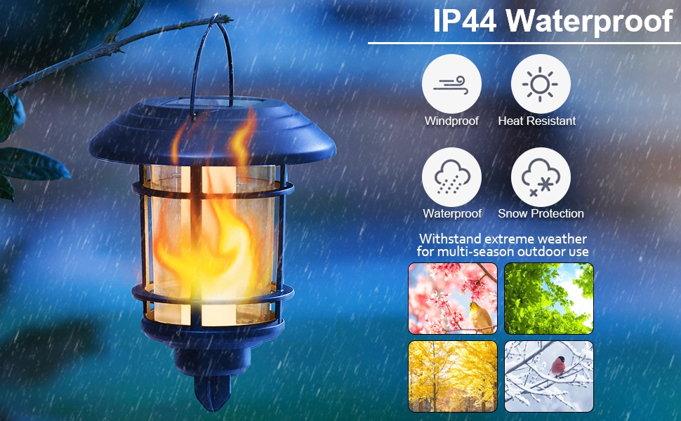 solar lights