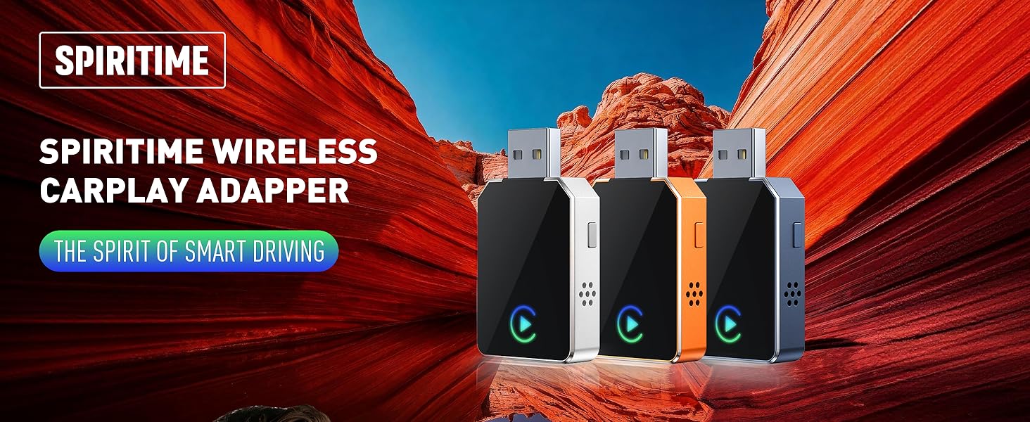 bluetooth apple carplay adapter