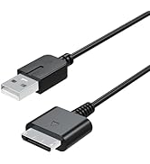Gneinour PSP Go Charging Cable Compatible with Sony PSP Go Series Handheld Gaming Console, Data S...