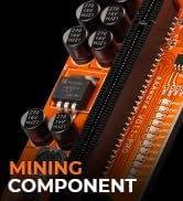 AAAwave The Sluice V2 12GPU Open Frame Mining Rig Frame Chassis for Crypto Currency Ethereum Rave...